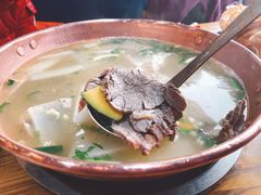 铜瓢牛肉-妈妈的味道(和顺古镇店)