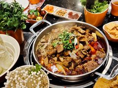 -刘一锅筋头巴脑(凌空二街店)