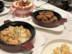 -曼玉餐厅(中原万达店)