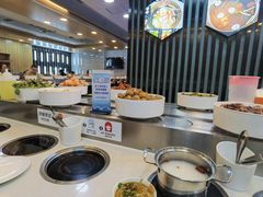 -鲸之味回转自助小火锅(钟鼎名悦店)