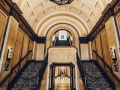 -上海和平饭店 Fairmont Peace Hotel