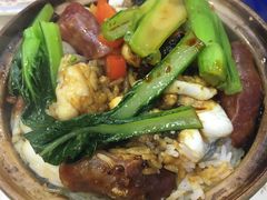 -坤记煲仔小菜(西环店)