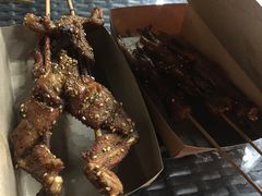 -型男美蛙烤牛蛙(南长街店)