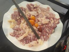 -野迹·石橄榄鸡·烧烤(新洲店)