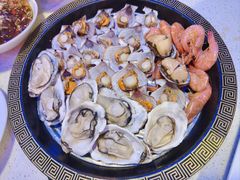-巧克力渔家.小船海鲜胶东菜(三浴场店)