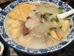 全家福鸭血粉丝-小潘记鸭血粉丝汤
