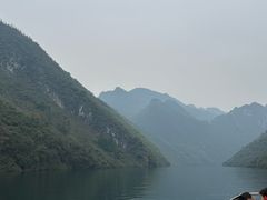 -乌江画廊(彭水苗族土家族自治县)