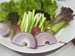 -乔家小院•本地小海鲜•非遗驴肉(万年泉路店)
