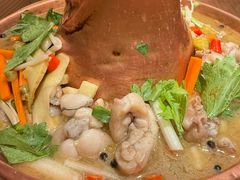 -浩海火燒雲傣家菜(芮欧百货店)