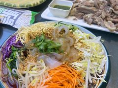 -诺敏塔拉奶茶-布里亚特包子-手把肉(锦都会店)