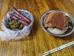-老嘢扣肉糯米饭(云亭街店)