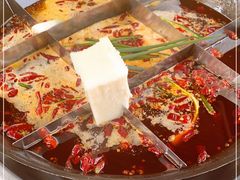 -化龙桥九宫格火锅(清水河店)