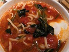 -清真·老门框爆肚涮肉·中华老字号(丰管路店)