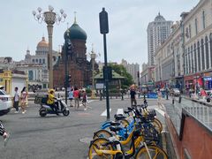 -手劲鱼丸馄饨铺(哈一百店)