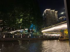 -运河游船(武林门码头)