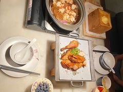 -绿茶餐厅(千岛湖银泰城店)