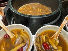 -蘑界·野生菌火锅(深业上城店)