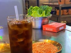 -又见炊烟炭火烤肉(五一新村店)