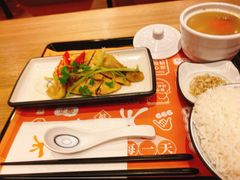 -大快活(罗湖商业城分店)