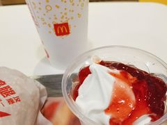 -麦当劳(宜安广场店)