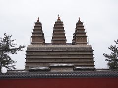 -五塔寺