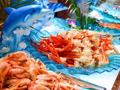 -威海蓝海御华大饭店·蓝钻美食自助百汇
