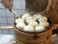 -舒小笼松针小笼包