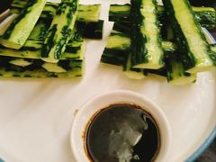 蘸酱黄瓜-徽珍源(龙茗路店)