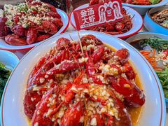 -阿胖龙虾小海鲜(宁国南路总店)