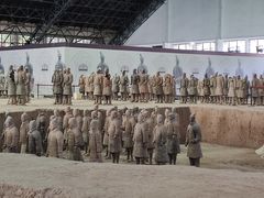 -秦始皇帝陵博物院(兵马俑)