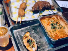 -新疆烧烤王(广灵店)