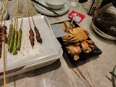 -三毛演义·湖南烧烤大排档(南浦店)