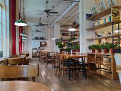 大堂-雕刻时光咖啡馆(交大店)