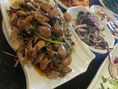 -百味源炭火烤翅 ·夜市大排档(酒仙桥店)