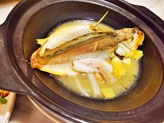 百秒黄花鱼-莆田餐厅PUTIEN(三里屯店)
