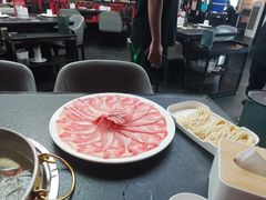 至尊肥牛-铜来聚老北京涮肉(恒隆广场店)
