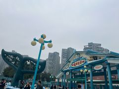 -海合安成都极地海洋公园