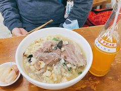 羊肉泡馍-刘信牛羊肉泡馍小炒(回民街店)