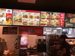 -汉堡王(南京砂之船店)