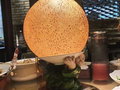 -吴越荣记苏州菜·松鼠桂鱼 100% 活鱼现做(月光码头店)