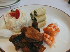 -老洋房花园饭店(绍兴路店)