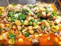 -金厨帽烤鱼(芦庄店)