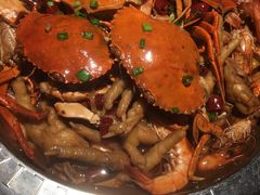 -胖哥俩肉蟹煲(来福士店)