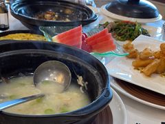 -东江渔村·古典园林·30年粤菜老字号(太和店)