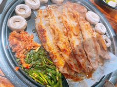 -杀猪天·韩国烤肉(总店)