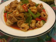 -闯关东东北农家菜(崂山石老人店)