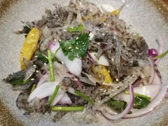 泡椒鱼皮-满塘彩·大盘鱼·顺德菜(宝安福永店)