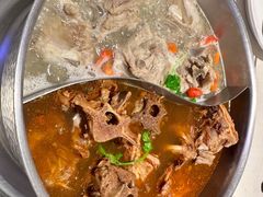 -浩爷羊蝎子火锅(双榆树店)