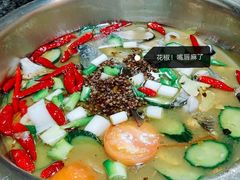 -贡椒鱼老店·雅安十大名店