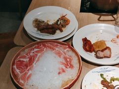 -星伦多自助料理(宝山龙湖天街店)